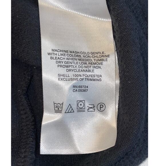 Columbia 1/4 Zip Fleece - Womens Size L - Thin Weight Fleece, Good Thermal Layer - Picture 8 of 9